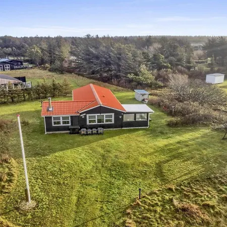 Lica - 600m From The Sea In Nw Jutland By Interhome Tatil Evi Løkken