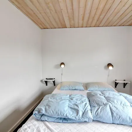 Lica - 600m From The Sea In Nw Jutland By Interhome Tatil Evi *