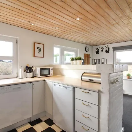 Lica - 600m From The Sea In Nw Jutland By Interhome Løkken