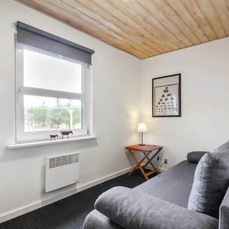 Lica - 600m From The Sea In Nw Jutland By Interhome Løkken