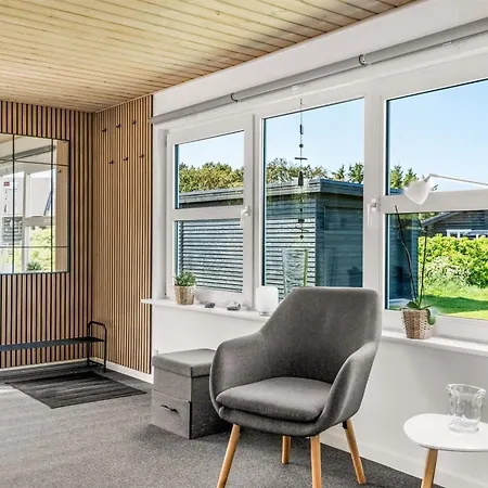 Lica - 600m From The Sea By Interhome Feriehus Løkken