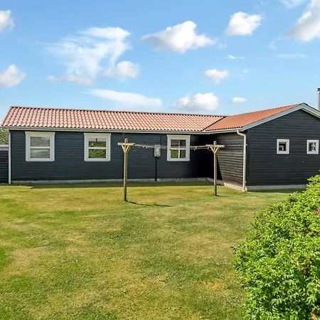 Lica - 600m From The Sea By Interhome Feriehus Løkken